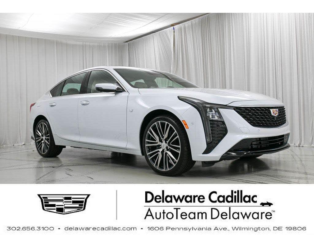 2026 Cadillac CT5 Premium Luxury AWD