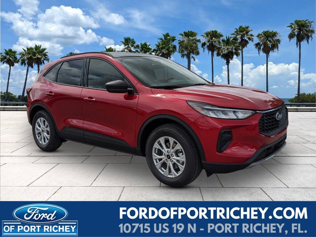 2026 Ford Escape Active FWD