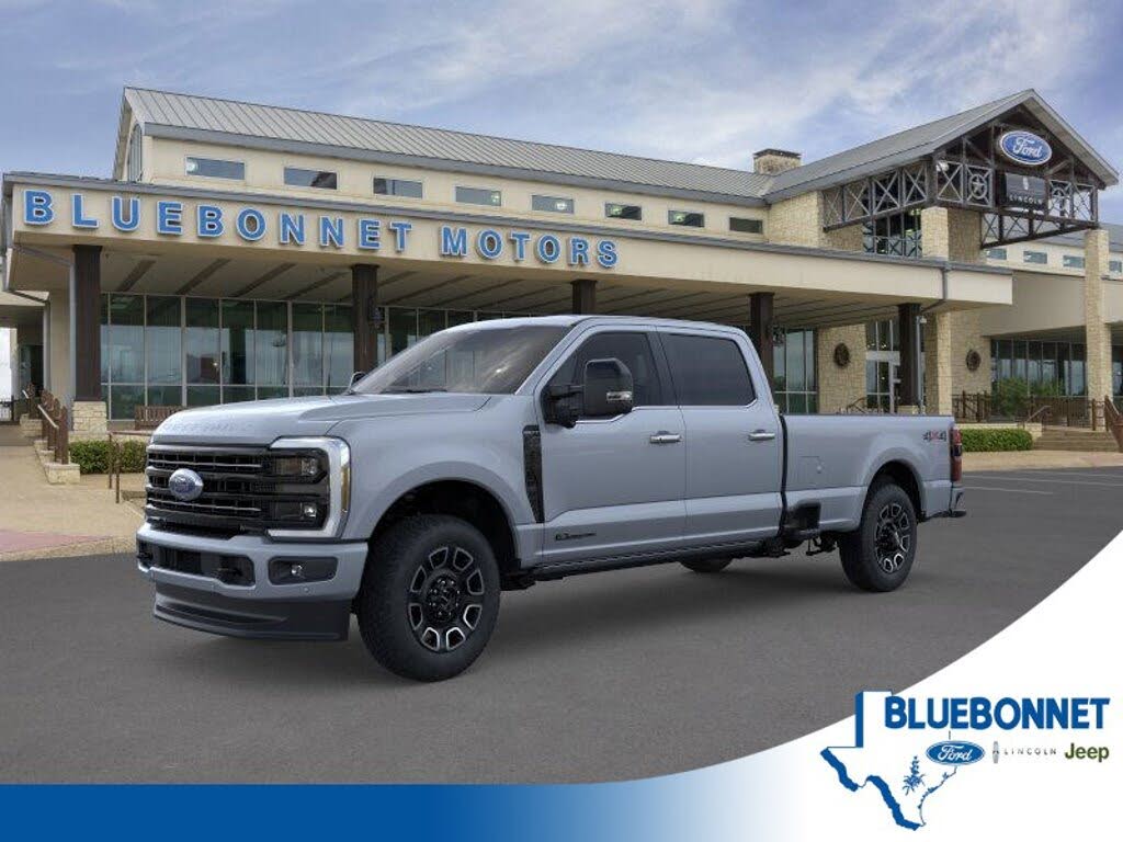 2026 Ford F-250 Super Duty Platinum Crew Cab 4WD