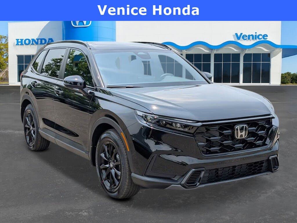 2026 Honda CR-V Hybrid Sport FWD