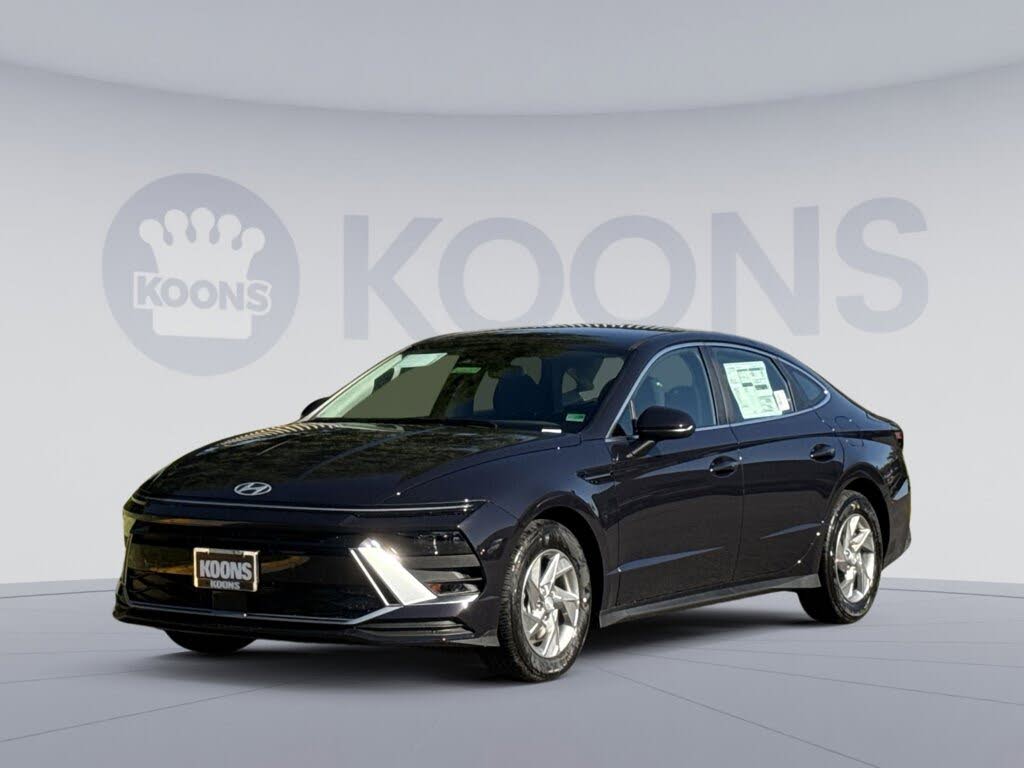 2026 Hyundai Sonata SE FWD