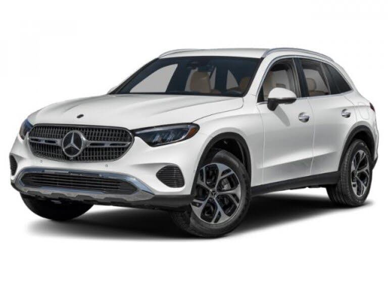 2026 Mercedes-Benz GLC GLC 350e 4MATIC