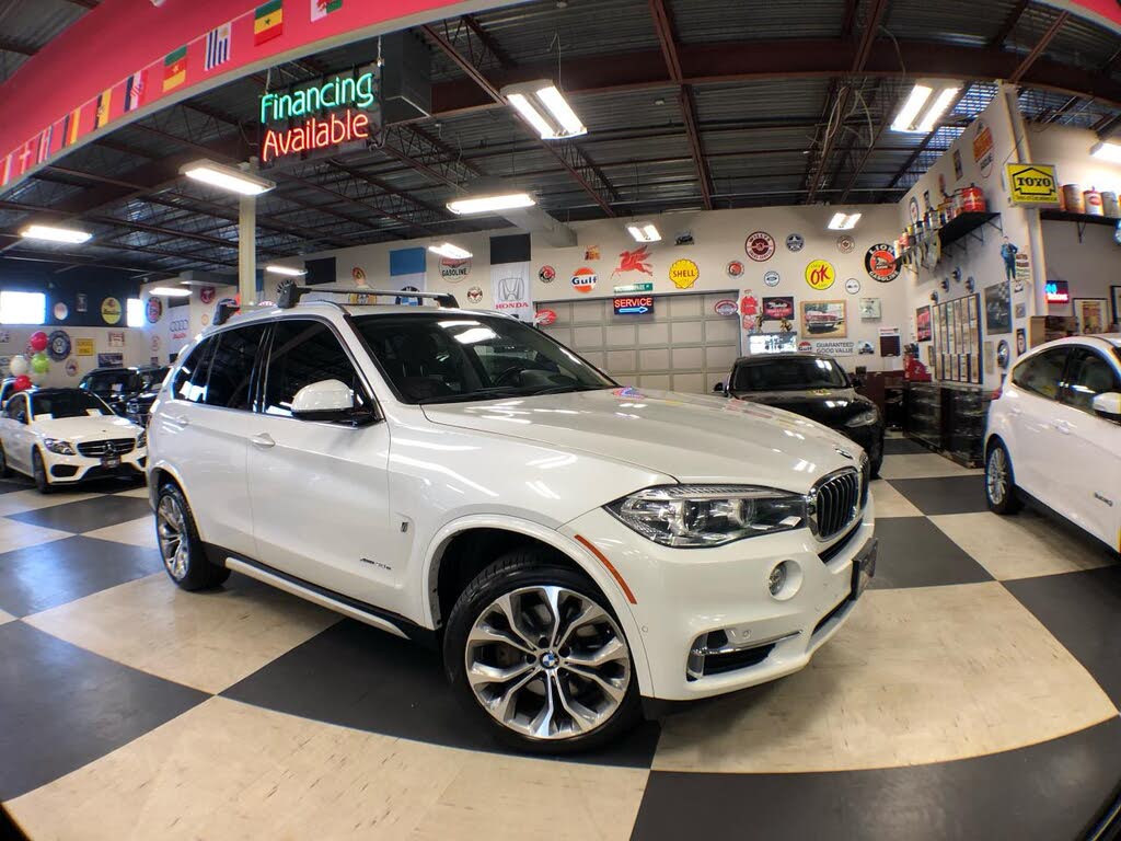 BMW X5 xDrive40e iPerformance AWD 2018