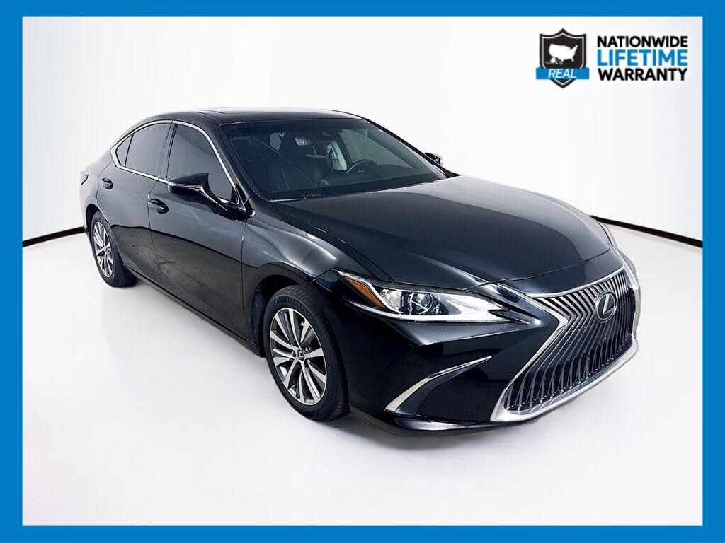 2019 Lexus ES 350 FWD