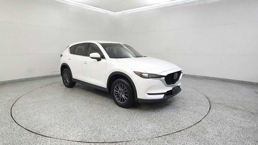 2019 Mazda CX-5 Sport AWD