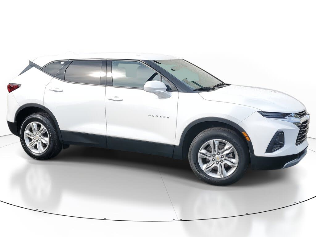 2022 Chevrolet Blazer 2LT FWD