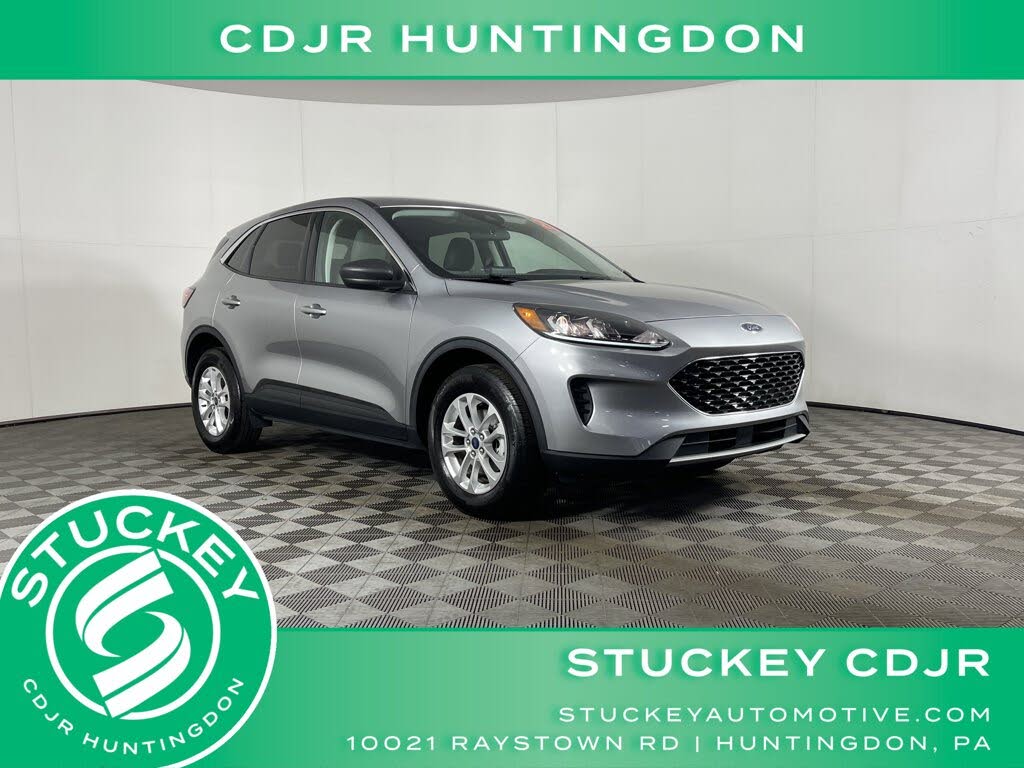 2022 Ford Escape SE AWD