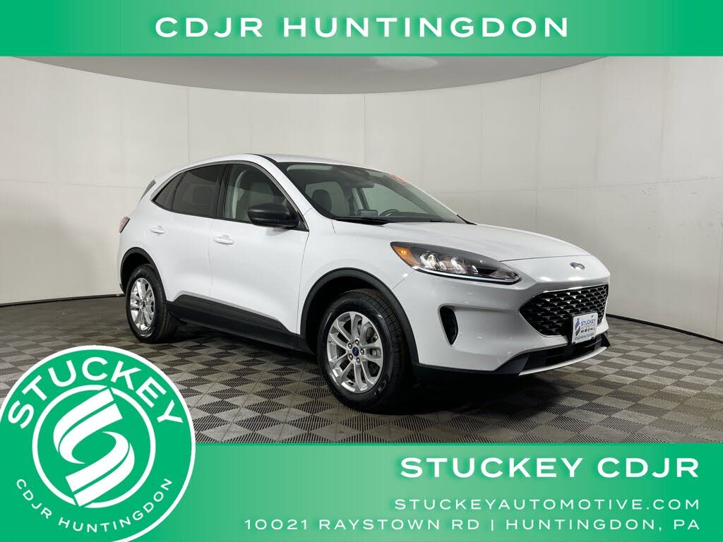 2022 Ford Escape SE AWD