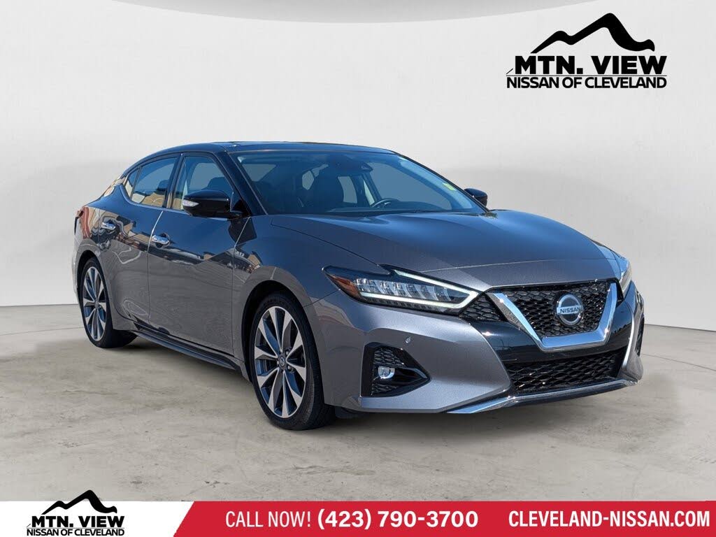 2022 Nissan Maxima Platinum FWD
