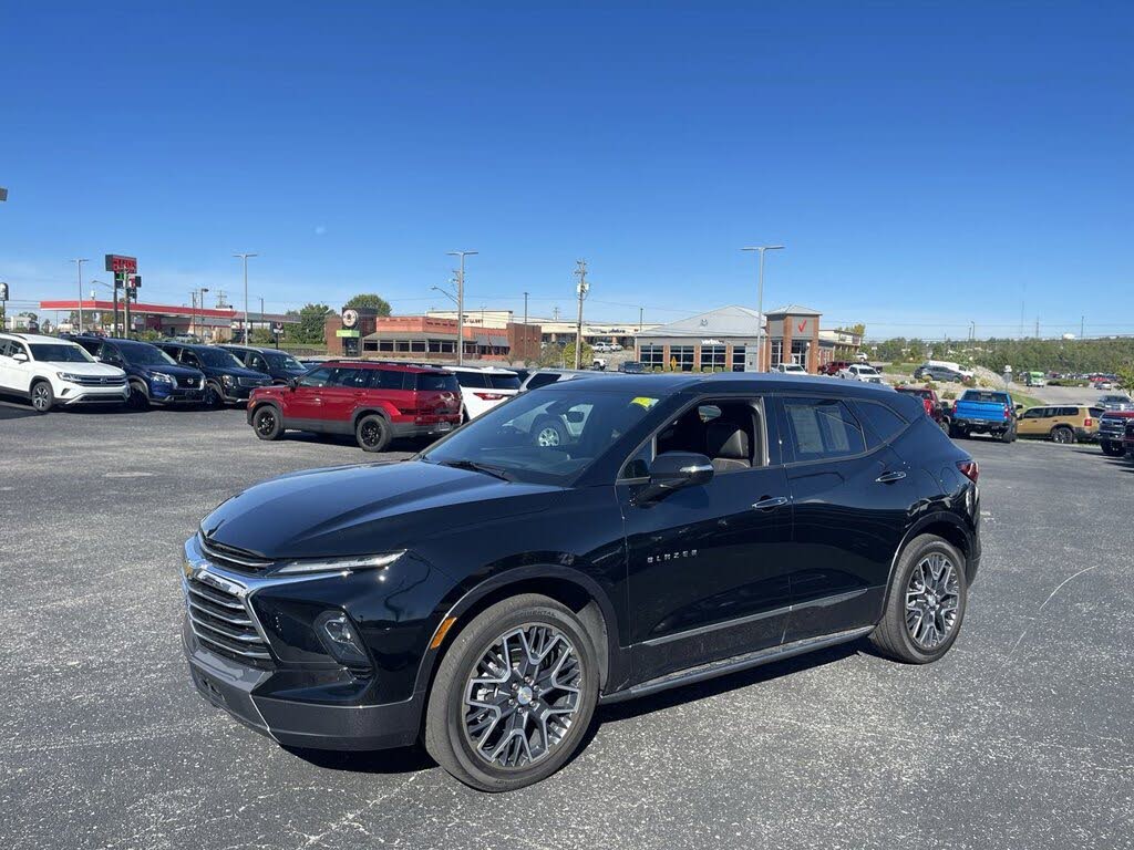 2023 Chevrolet Blazer Premier AWD