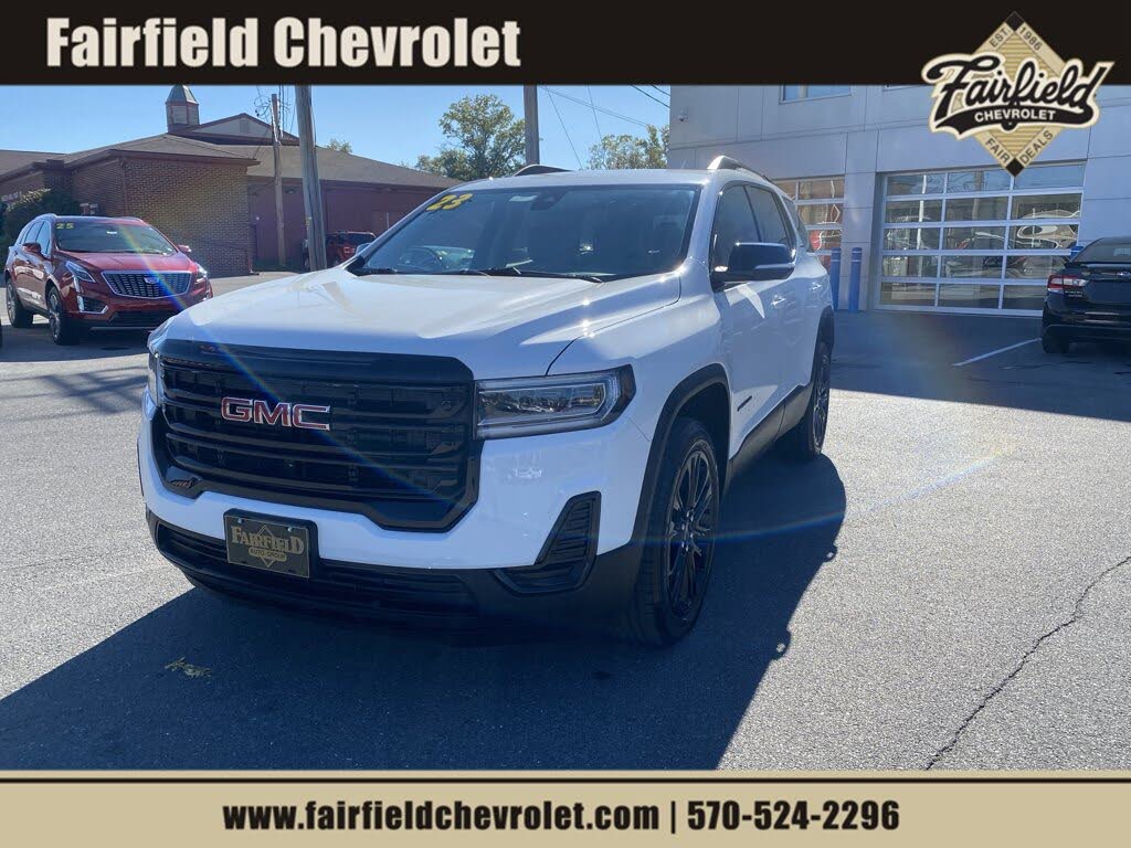 2023 GMC Acadia SLE AWD