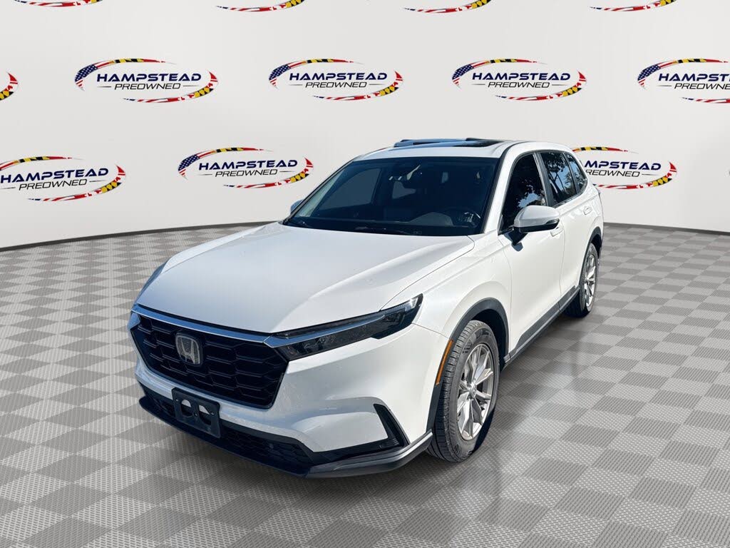 2023 Honda CR-V EX-L AWD