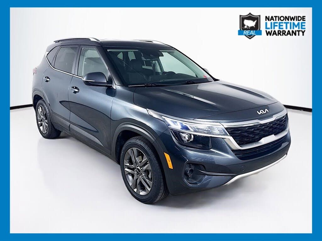 2023 Kia Seltos S FWD