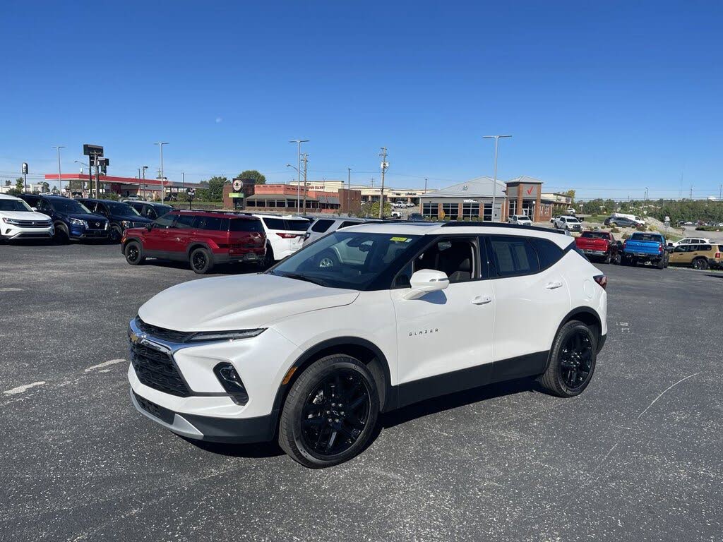 2024 Chevrolet Blazer 3LT FWD