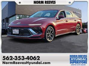 Hyundai Sonata SEL FWD