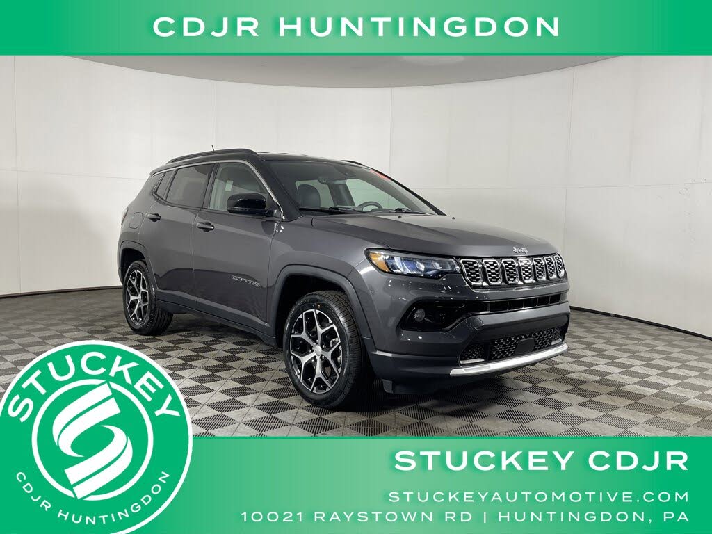 2024 Jeep Compass Limited 4WD