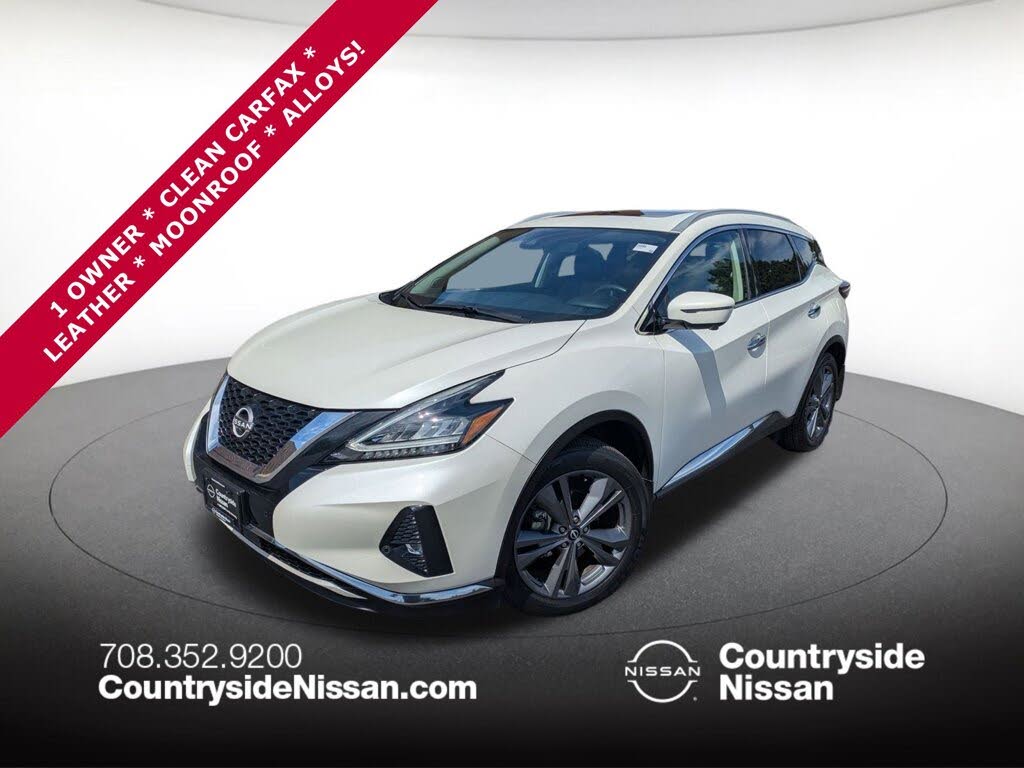 2024 Nissan Murano Platinum FWD