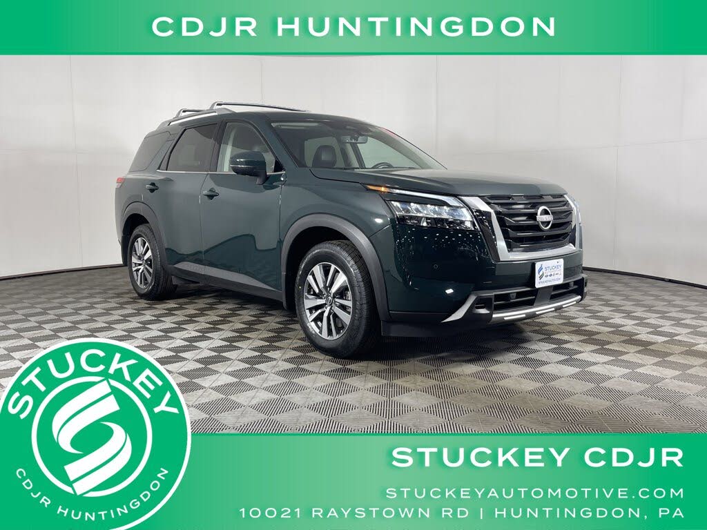 2024 Nissan Pathfinder SL 4WD