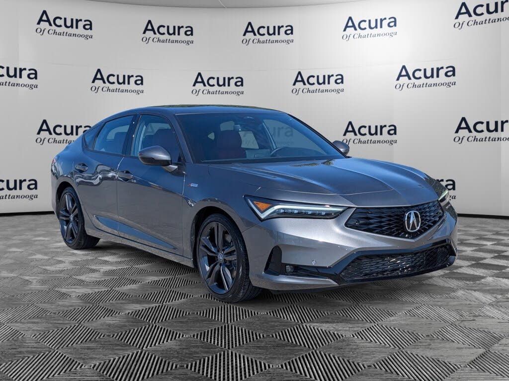 2025 Acura Integra FWD with Elite A-SPEC