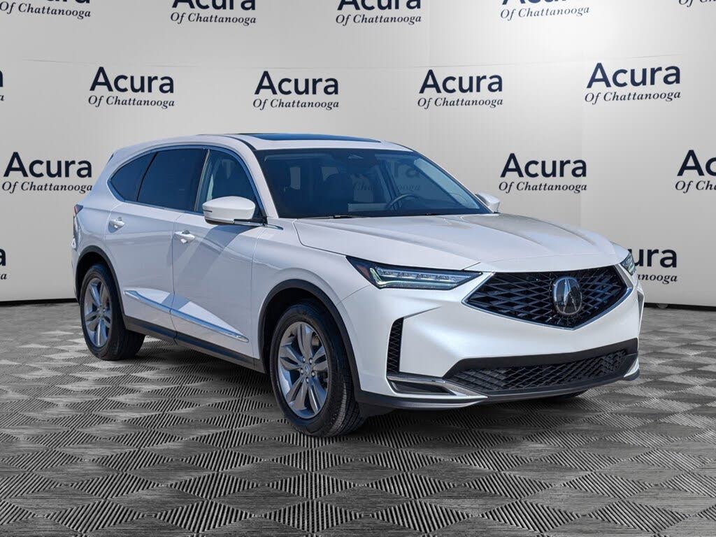 2025 Acura MDX SH-AWD