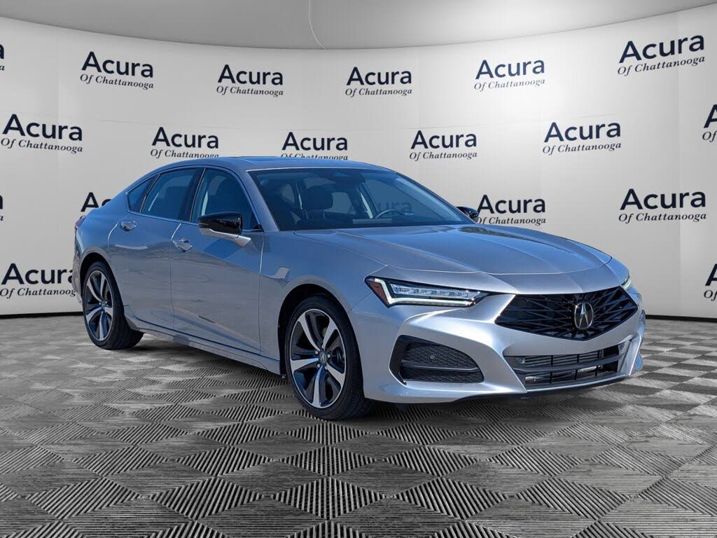 2025 Acura TLX FWD with Technology Package