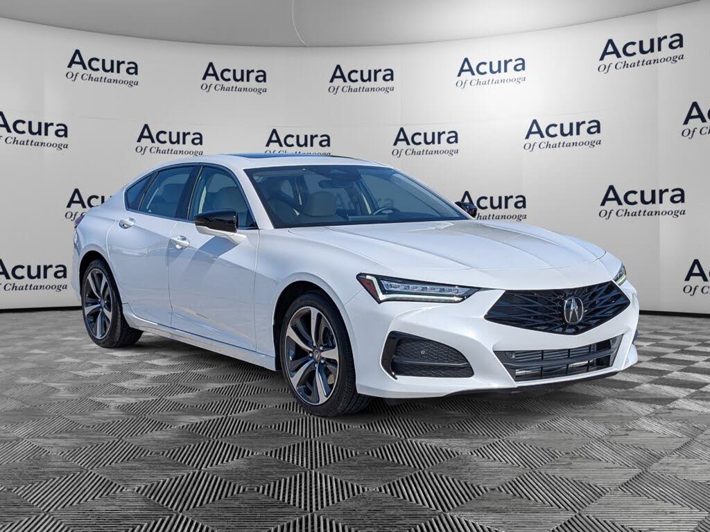 2025 Acura TLX FWD with Technology Package