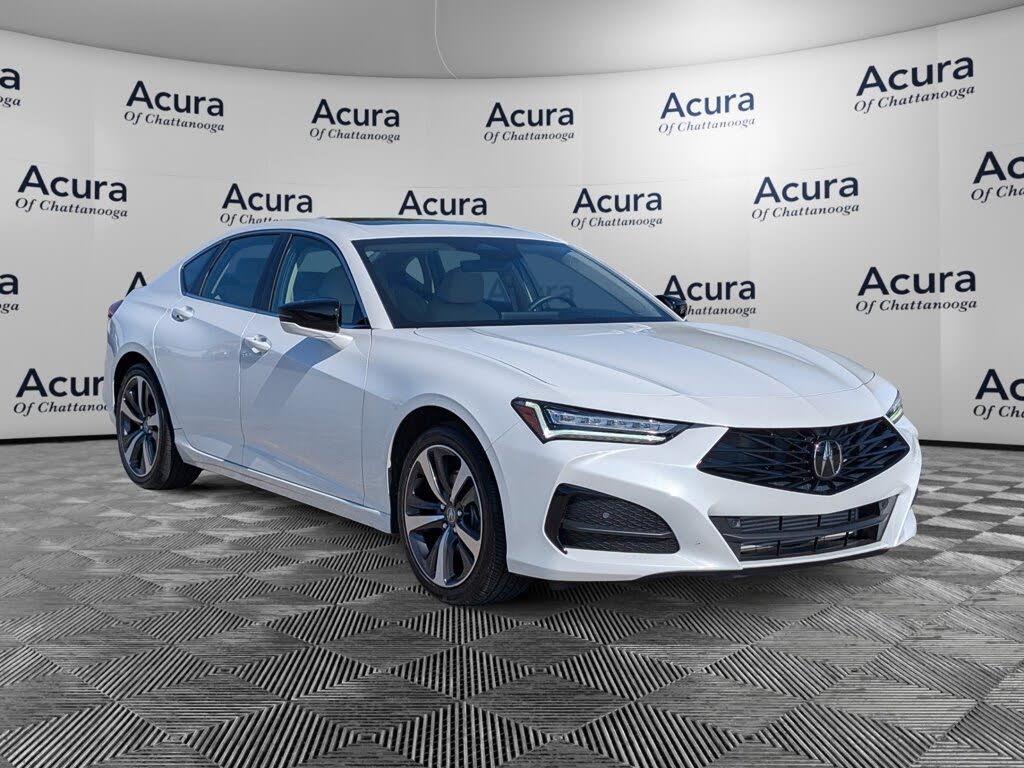 2025 Acura TLX FWD with Technology Package