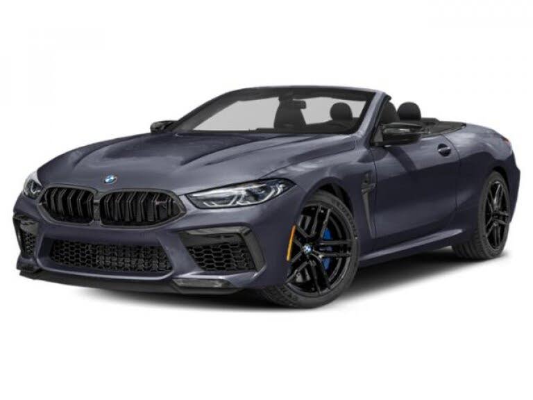 2025 BMW M8 Competition Convertible AWD
