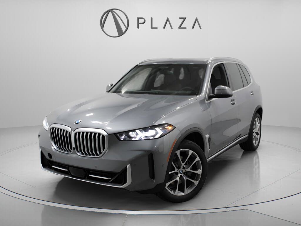 2025 BMW X5 xDrive40i AWD
