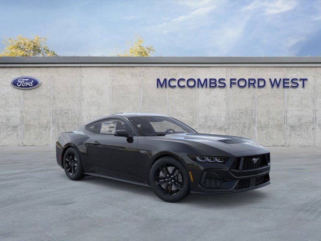 2025 Ford Mustang GT Fastback RWD