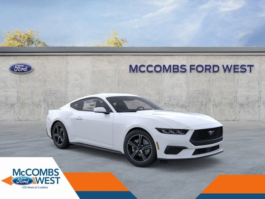 2025 Ford Mustang EcoBoost Fastback RWD