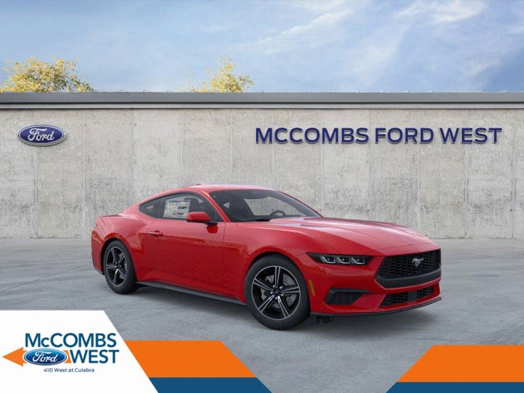 2025 Ford Mustang EcoBoost Fastback RWD