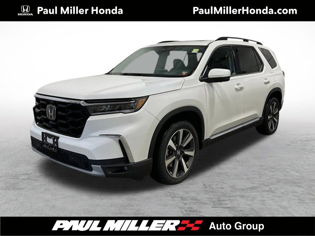 2025 Honda Pilot Elite AWD