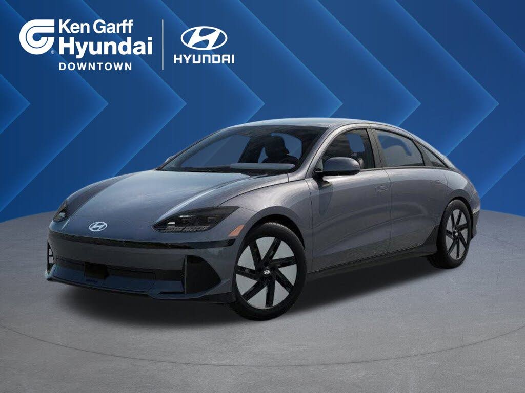 2025 Hyundai Ioniq 6 SE AWD
