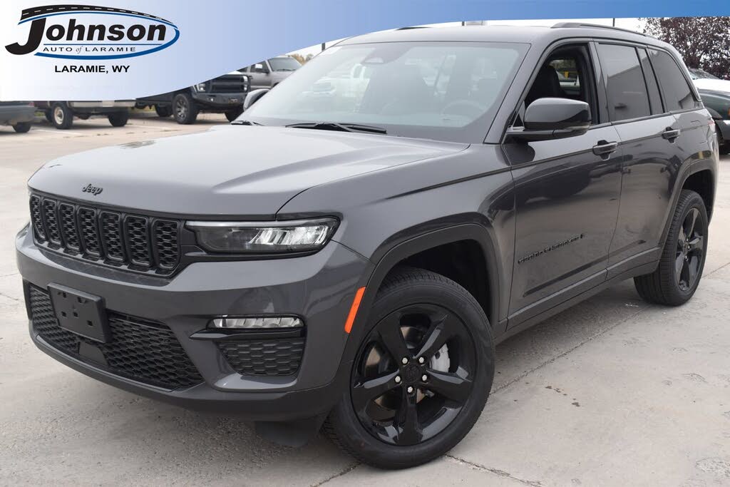 2025 Jeep Grand Cherokee Limited 4WD