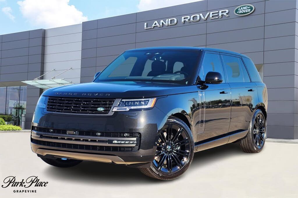 2025 Land Rover Range Rover P530 SE LWB AWD