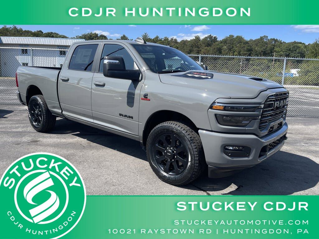 2025 RAM 2500 Laramie Crew Cab RWD