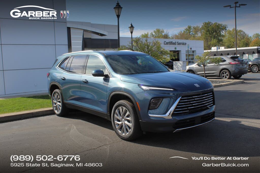 2026 Buick Enclave Preferred FWD