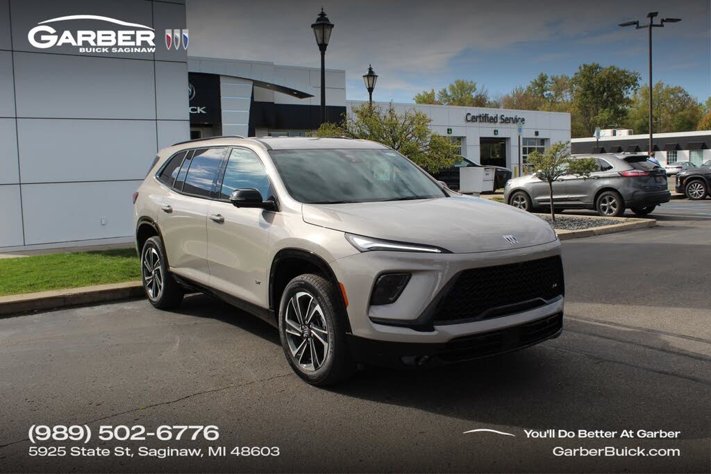 2026 Buick Enclave Sport Touring AWD