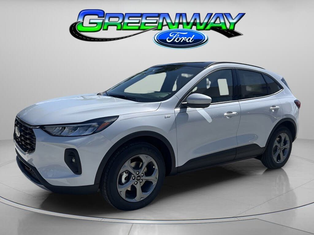 2026 Ford Escape Hybrid ST-Line Select AWD