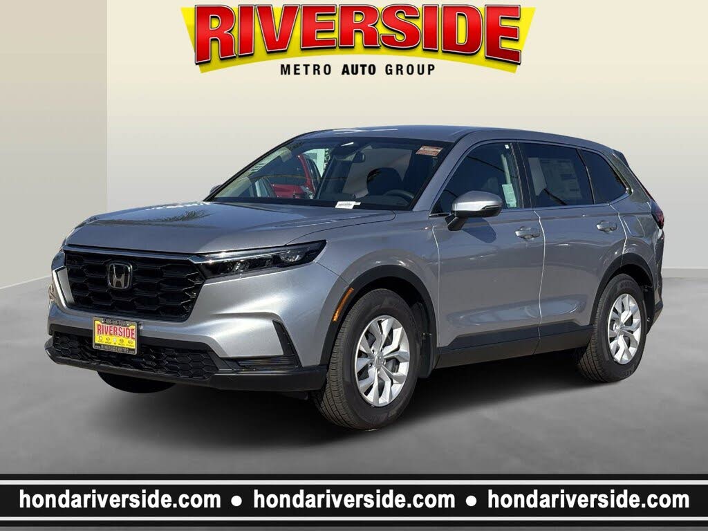 2026 Honda CR-V LX FWD