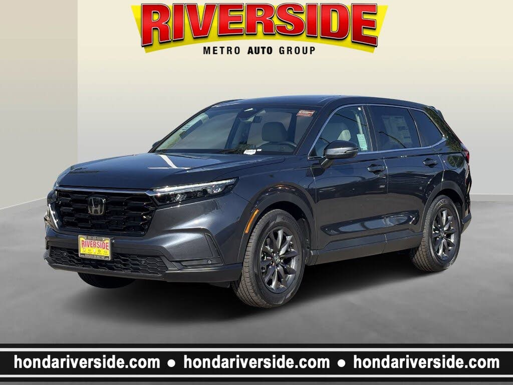 2026 Honda CR-V EX-L FWD