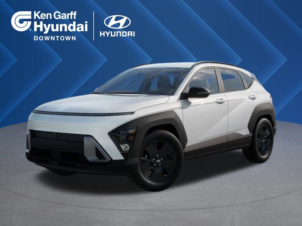 2026 Hyundai Kona SEL Premium AWD