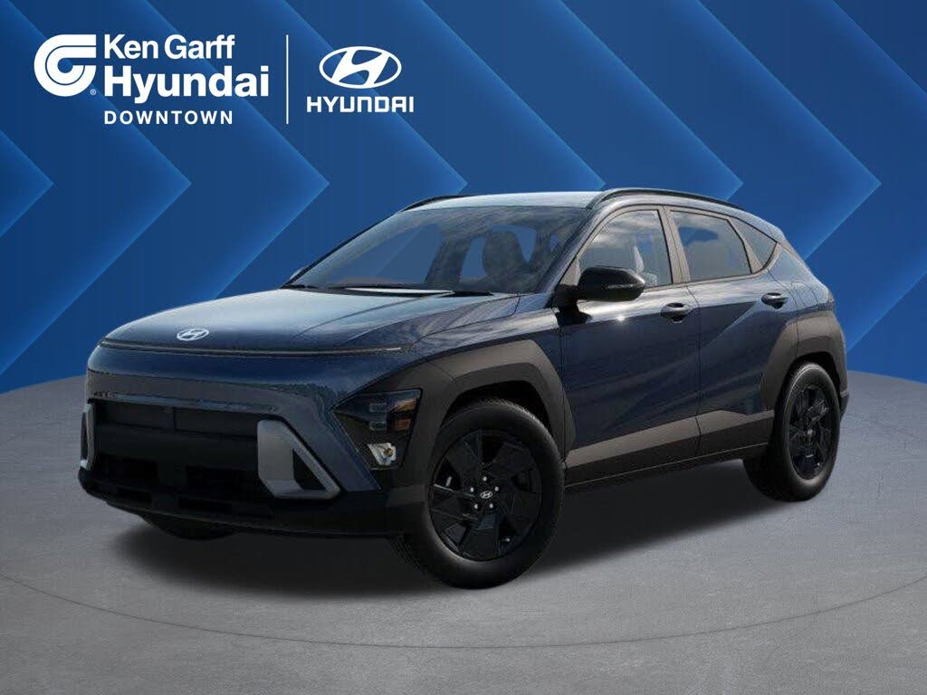 2026 Hyundai Kona SEL Premium AWD