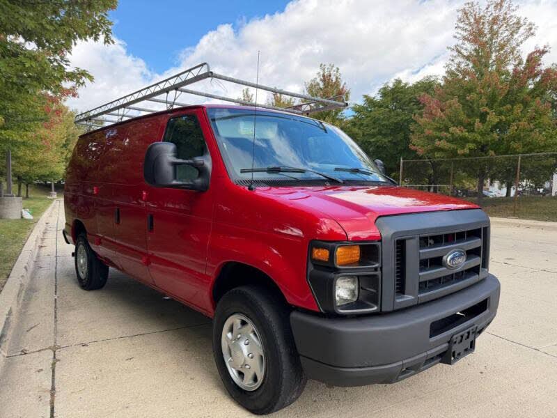 2013 Ford E-Series E-250 Cargo Van