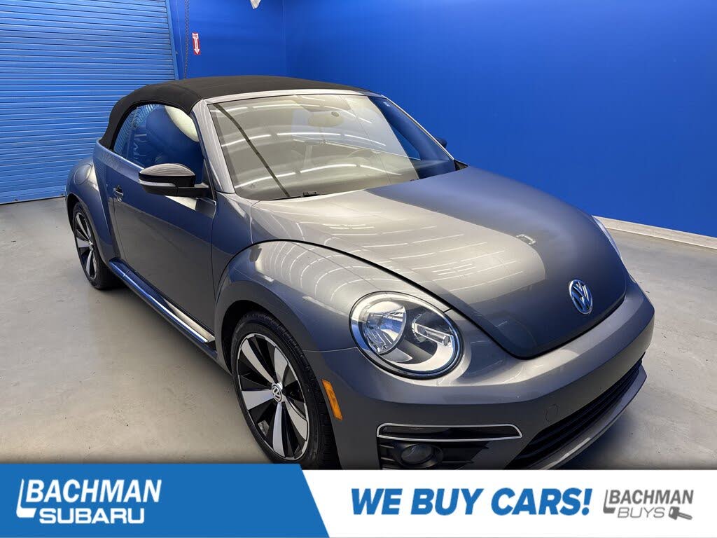 2013 Volkswagen Beetle Turbo Convertible