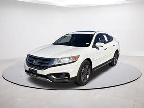 Honda Crosstour EX-L V6