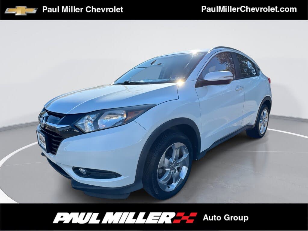 2016 Honda HR-V EX-L AWD with Navigation