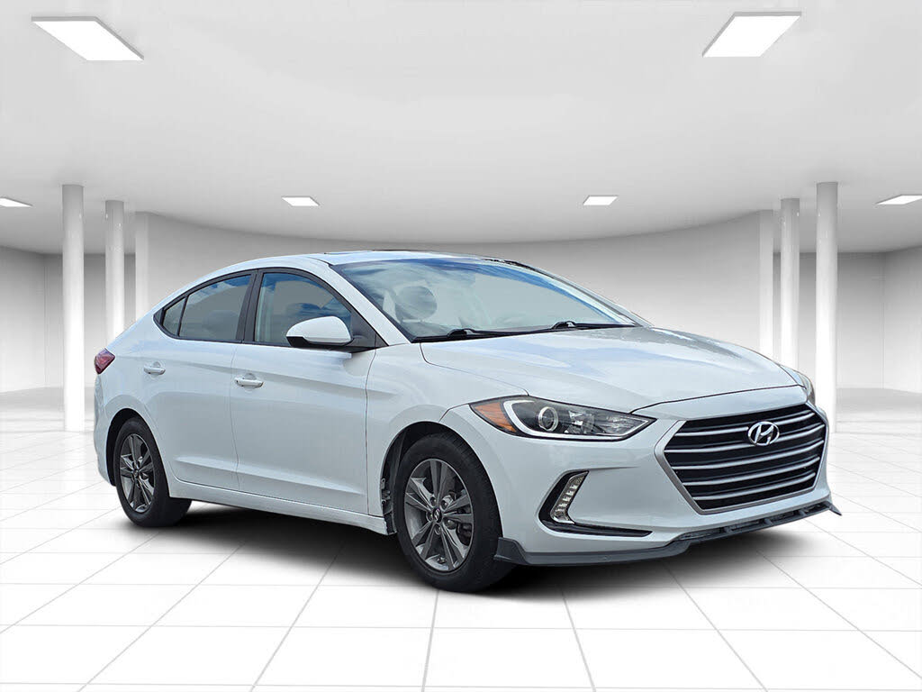 2017 Hyundai Elantra SE Value Edition FWD