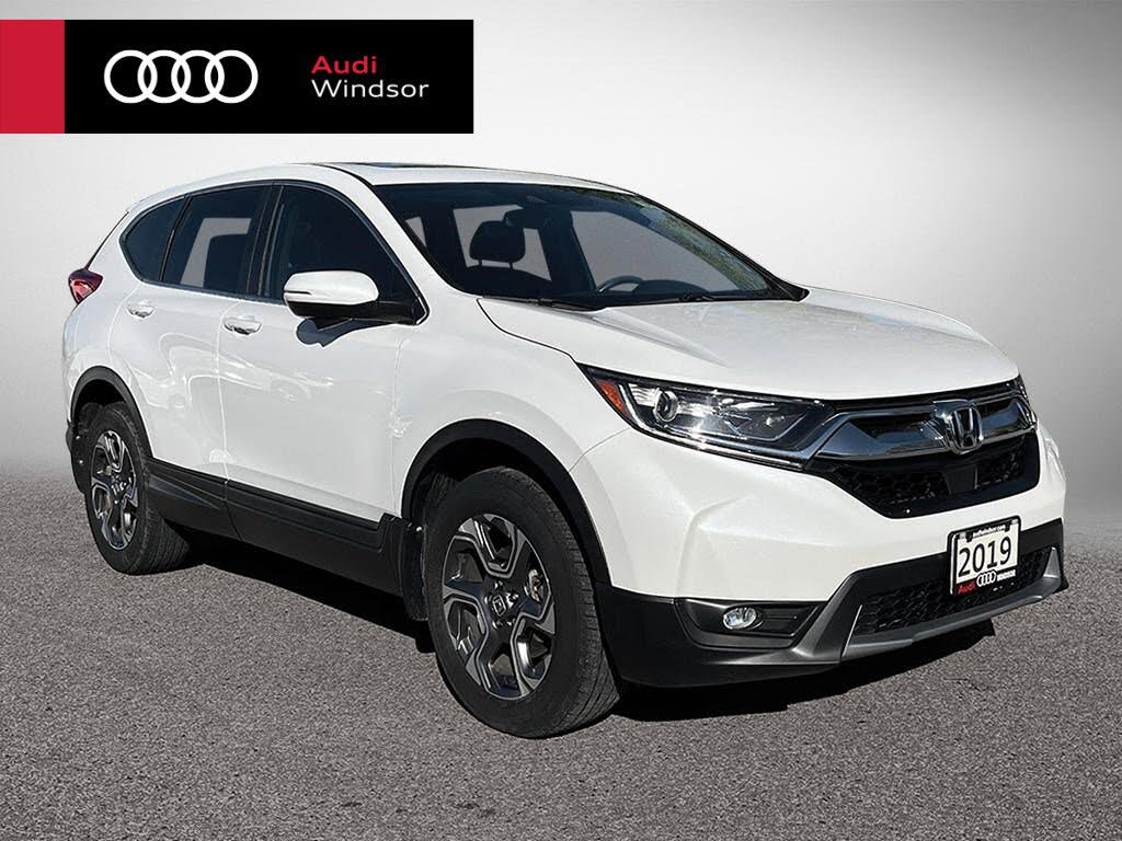2019 Honda CR-V EX-L AWD